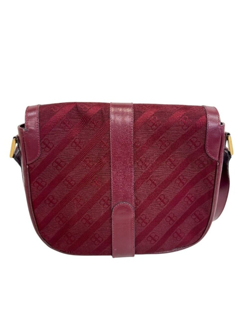 Balenciaga Vintage Crossbody BB Pattern Shoulder - Picture 2 of 8